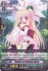 Maiden of Rainbow Wood (SP) (BT08/S10EN), Blue Storm Armada — Vanguard card price