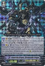 Conviction Dragon, Chromejailer Dragon (BT09/007EN), Clash of Knights & Dragons — Vanguard card price