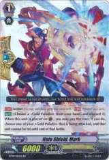 Halo Shield, Mark (BT09/014EN), Clash of Knights & Dragons — Vanguard card price