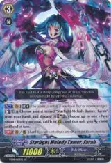 Starlight Melody Tamer, Farah (BT09/017EN), Clash of Knights & Dragons — Vanguard card price