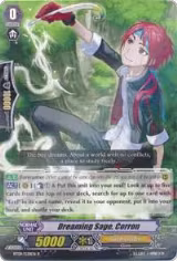 Dreaming Sage, Corron (BT09/038EN) — card price