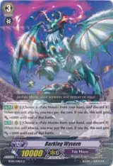 Barking Wyvern (BT09/041EN) — card price