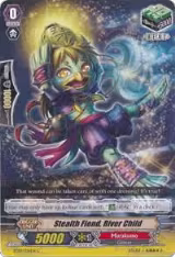 Stealth Fiend, River Child (BT09/056EN) — card price