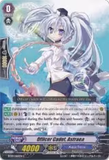 Officer Cadet, Astraea (BT09/060EN) — card price