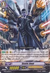 Gentle Jimm (BT09/063EN) — card price