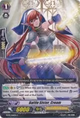 Battle Sister, Cream (BT09/066EN) — card price