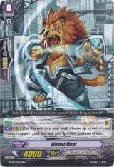 Lionet Heat (BT09/075EN) — card price