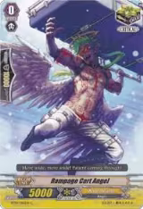 Rampage Cart Angel (BT09/082EN) — card price