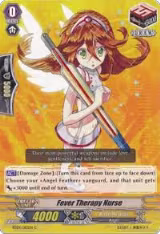 Fever Therapy Nurse (BT09/083EN) — card price