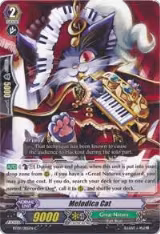 Melodica Cat (BT09/085EN) — card price