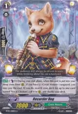Recorder Dog (BT09/088EN) — card price