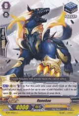Runebau (BT09/096EN) — card price