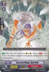 Exorcist Mage, Roh Roh (BT09/097EN) — card price
