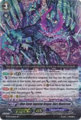 Blue Storm Supreme Dragon, Glory Maelstrom (SP) (BT09/S02EN), Clash of Knights & Dragons — Vanguard card price