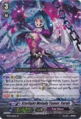 Starlight Melody Tamer, Farah (BT09/S10EN), Clash of Knights & Dragons — Vanguard card price