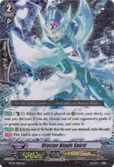 Blaster Blade Spirit (SP) (BT09/S11EN), Clash of Knights & Dragons — Vanguard card price