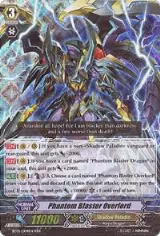 Phantom Blaster Overlord (BT05/004EN), Awakening of Twin Blades — Vanguard card price