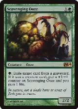 Scavenging Ooze (3) — card price