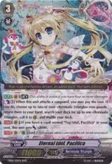 Eternal Idol, Pacifica (EB06/001EN) — card price