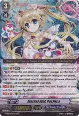 Eternal Idol, Pacifica (SP) (EB06/S01EN) — card price
