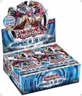 Judgment of the Light - Booster Box [1st Edition], Judgment of the Light — Yu-Gi-Oh! card price