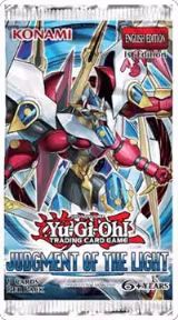 Judgment of the Light - Booster Pack [1st Edition], Judgment of the Light — Yu-Gi-Oh! card price