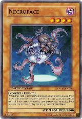 Necroface (CRMS-ENSE1) — card price