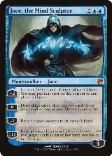 Jace, the Mind Sculptor (18) — card price