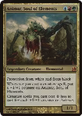 Animar, Soul of Elements (Commander) (181) — card price