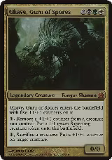Ghave, Guru of Spores (Commander) (200) — card price