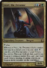 Intet, the Dreamer (Commander) — card price