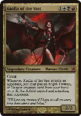Kaalia of the Vast (Commander) (206) — card price