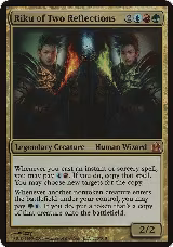 Riku of Two Reflections (Commander) (220) — card price