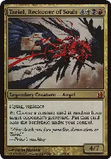 Tariel, Reckoner of Souls (Commander) (229) — card price