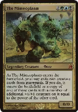 The Mimeoplasm (Commander) (210) — card price