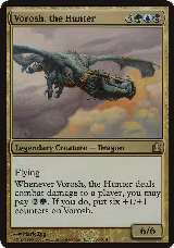 Vorosh, the Hunter (Commander 2011) — card price