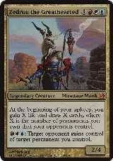 Zedruu the Greathearted (Commander) — card price