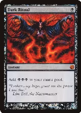 Dark Ritual (1) — card price