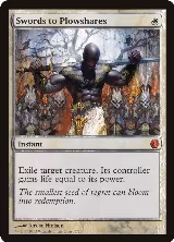 Swords to Plowshares (2) — card price