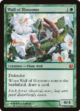Wall of Blossoms (6) — card price