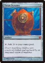 Thran Dynamo (7) — card price