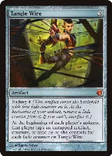 Tangle Wire (8) — card price