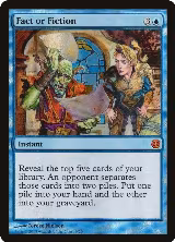 Fact or Fiction (9) — card price