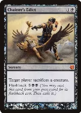 Chainer's Edict (10) — card price