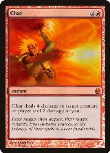 Char (14) — card price