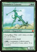 Chameleon Colossus (16) — card price