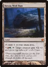 Kessig Wolf Run (20) — card price