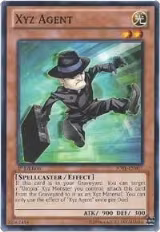 Xyz Agent (JOTL-EN005) — card price