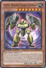 Super Defense Robot Elephan (JOTL-EN007) — card price