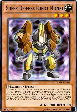 Super Defense Robot Monki (JOTL-EN008) — card price